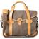 Barber Shop Bob Cut Messenger Bag: Picture 4 thumbnail