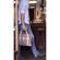 Barber Shop Bob Cut Messenger Bag: Picture 2 thumbnail