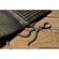 Barber Shop Fringe Leather Holder: Picture 3 thumbnail