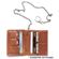 Barber Shop Pixie Card Organizer: Picture 2 thumbnail