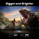 BenQ X500i: Picture 5 thumbnail