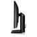 BenQ BL2201PU 22" Widescreen LED Monitor, 1680x1050 Resolution, 250 cd/m2 Brightness, 1000:1 (Native)/ 12000000:1 (Dynamic) Ratio, DVI-D, VGA, Black: Picture 3 thumbnail