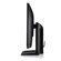 BenQ BL2400PU 24" Widescreen LED Backlight LCD Monitor, 1920x1080 Resolution, 16:9 Aspect Ratio, 3000:1 Contrast Ratio, 8ms Response Time, Black: Picture 3 thumbnail