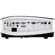 BenQ MP780 ST DLP 3D Projector, 2500 ANSI Lumens, WXGA (1280x800) Resolution, 3000:1 Contrast Ratio: Picture 5 thumbnail