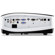BenQ MP780-ST DLP Projector, WXGA, 2500 ANSI Lumens, 20W Big Speaker and Microphone, 3D Technology, LAN Display and USB Display: Picture 1 thumbnail