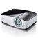 BenQ MP780-ST DLP Projector, WXGA, 2500 ANSI Lumens, 20W Big Speaker and Microphone, 3D Technology, LAN Display and USB Display: Picture 4 thumbnail