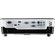 BenQ MS614 3D-Ready DLP Projector, SVGA 800x600 Resolution, 2700 ANSI-Lumens, 5000:1 Contrast Ratio, HDMI Connectivity: Picture 1 thumbnail
