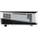 BenQ MS614 3D-Ready DLP Projector, SVGA 800x600 Resolution, 2700 ANSI-Lumens, 5000:1 Contrast Ratio, HDMI Connectivity: Picture 4 thumbnail