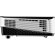 BenQ MW663 WXGA Multi-Region 3D Ready DLP Projector, 3000 ANSI Lumens, 13000:1 Contrast Ratio, 16:10 Native Aspect Ratio, 210W Lamp: Picture 4 thumbnail
