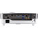BenQ MW721 WXGA Multi-Region 3D Ready DLP Projector, 3500 ANSI Lumens, 13000:1 Contrast Ratio, 16:10 Native Aspect Ratio, 240W Lamp, 10W Speaker: Picture 4 thumbnail