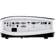 BenQ MW767 WXGA Multi-Region DLP Projector, 4200 ANSI Lumens, 13000:1 Contrast Ratio, 16:10 Native Aspect Ratio, 310W Lamp: Picture 5 thumbnail