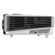 BenQ MW814ST DLP Projector, 1280x800 WXGA Resolution, 2500 ANSI Lumens Brightness, 4000:1 Contrast Ratio, 23 to 120Hz Vertical Scan Rate: Picture 2 thumbnail