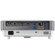 BenQ MW814ST DLP Projector, 1280x800 WXGA Resolution, 2500 ANSI Lumens Brightness, 4000:1 Contrast Ratio, 23 to 120Hz Vertical Scan Rate: Picture 4 thumbnail