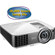 BenQ MW820ST WXGA 3000 ANSI 3D Support Short Throw Projector, 13000:1 Contrast Ratio, 16:10 Native Aspect Ratio, 190W Lamp, 10W Speaker: Picture 6 thumbnail
