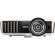 BenQ MW821ST DLP Digital Projector, 3000 Lumens, 13000:1 Contrast Ratio, 16:10 Native Aspect Ratio, 1280x800 WXGA, 3D Ready, 210W Lamp: Picture 1 thumbnail