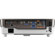 BenQ MW821ST DLP Digital Projector, 3000 Lumens, 13000:1 Contrast Ratio, 16:10 Native Aspect Ratio, 1280x800 WXGA, 3D Ready, 210W Lamp: Picture 5 thumbnail