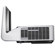 BenQ MW851UST DLP Projector, 1280x800 WXGA Resolution, 2500 ANSI Lumens Brightness, 13000:1 Contrast Ratio, 23 to 120Hz Vertical Scan Rate: Picture 1 thumbnail