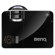 BenQ MW860USTi DLP Projector, 1280x800 WXGA Resolution, 3000 ANSI Lumens Brightness, 2600:1 Contrast Ratio, 23 to 120Hz Vertical Scan Rate: Picture 1 thumbnail