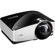 BenQ MW870UST WXGA Multi-Region 3D Ready DLP Projector, 3000 ANSI Lumens, 2600:1 Contrast Ratio, 16:10 Native Aspect Ratio, 225W Lamp: Picture 1 thumbnail