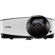 BenQ MW870UST WXGA Multi-Region 3D Ready DLP Projector, 3000 ANSI Lumens, 2600:1 Contrast Ratio, 16:10 Native Aspect Ratio, 225W Lamp: Picture 2 thumbnail