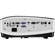 BenQ MW870UST WXGA Multi-Region 3D Ready DLP Projector, 3000 ANSI Lumens, 2600:1 Contrast Ratio, 16:10 Native Aspect Ratio, 225W Lamp: Picture 6 thumbnail