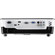 BenQ MX613ST Stereoscopic 3D-Ready Short Throw Projector, XGA 1024x768 Resolution, 2500 ANSI Lumens, 3000:1 Contrast Ratio, Multiple Display Options: Picture 1 thumbnail
