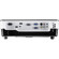 BenQ MX660P 3D-Ready DLP Projector, 3000 ANSI Lumens, 5000:1 Contrast Ratio, USB Display and Wireless Display: Picture 1 thumbnail