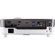 BenQ MX710 LAN Projector, 3D-Ready, XGA 1024 x 768 Resolution, 2700 ANSI Lumens, 5300:1 Contrast Ratio, Multiple Display Options: Picture 1 thumbnail