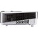 BenQ MX711 XGA DLP Projector, 3200 ANSI Lumens, 5300:1 Contrast Ratio, USB/LAN/Wireless Display, Multi-Function Connectors: Picture 4 thumbnail