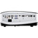 BenQ MX766 XGA Multi-Region DLP Projector, 4000 ANSI Lumens, 13000:1 Contrast Ratio, 4:3 Native Aspect Ratio, 310W Lamp, 20W Speaker: Picture 5 thumbnail