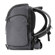 Booq Python Pack for DSLR, 4 Lenses, Tripod, Tablet, 13-15 Macbook, Gray: Picture 1 thumbnail