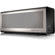 Braven 850 Portable Wireless Speaker with 4400mA battery - Silver aluminum finish with Black end caps: Picture 5 thumbnail