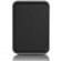 Braven 850 Portable Wireless Speaker with 4400mA battery - Silver aluminum finish with Black end caps: Picture 2 thumbnail