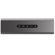 Braven 850 Portable Wireless Speaker with 4400mA battery - Silver aluminum finish with Black end caps: Picture 4 thumbnail