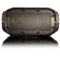 Braven BRV-1 Portable Wireless Speaker with 1400mA battery - Black with Orange Relief and Gray Grill: Picture 4 thumbnail
