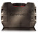 Braven BRV-1 Portable Wireless Speaker with 1400mA battery - Black with Orange Relief and Gray Grill: Picture 3 thumbnail