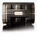 Braven BRV-1 Portable Wireless Speaker with 1400mA battery - Gray with White Relief and Turquoise Blue Grill: Picture 1 thumbnail