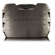 Braven BRV-1 Portable Wireless Speaker with 1400mA battery - Gray with White Relief and Turquoise Blue Grill: Picture 3 thumbnail