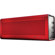 Braven 570 Portable Wireless Speaker with 1200mAh Battery - Red paint finish with Black end caps: Picture 5 thumbnail