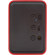 Braven 570 Portable Wireless Speaker with 1200mAh Battery - Red paint finish with Black end caps: Picture 2 thumbnail