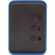 Braven 570 Portable Wireless Speaker, with 1200mAh Battery - Blue paint finish with Black end caps: Picture 2 thumbnail