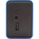 Braven 570 Portable Wireless Speaker, with 1200mAh Battery - Blue paint finish with Black end caps: Picture 3 thumbnail