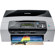 Brother DCP-585CW Color Inkjet All-in-One Wireless Networking Multi-Function Center with Print, Copy & Scan: Picture 3 thumbnail