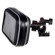 Bracketron 4.3" Waterproof Case with Bike Mount for GPS Units: Picture 1 thumbnail