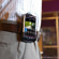 Bracketron Blackberry Storm Hip-Kicker with Rotating Air Vent Mount: Picture 2 thumbnail