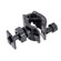 Bracketron Golf Cart Mount with Grip-iT: Picture 1 thumbnail
