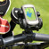 Bracketron Golf Cart Mount with Grip-iT: Picture 4 thumbnail
