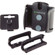 Bracketron iPod Docking Kit, Vent Mount with Regular & nano Wings, Color: Black: Picture 1 thumbnail