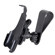 Bracketron iPhone Mount with Rotating Visor Mount: Picture 3 thumbnail