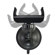 Bracketron Mi-T Grip GPS Dash Mount: Picture 1 thumbnail